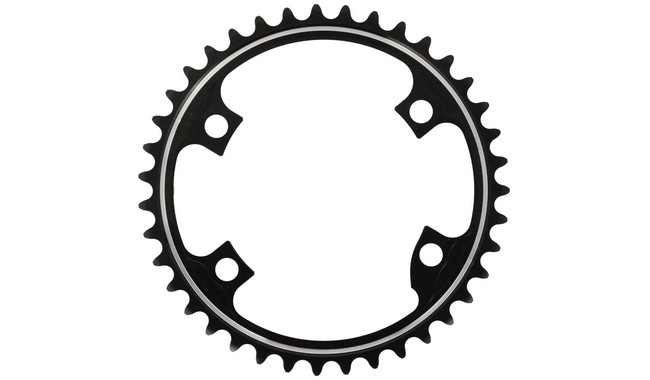Звезда шатуна Shimano Dura-Ace FC-R9100 39T - фото 1