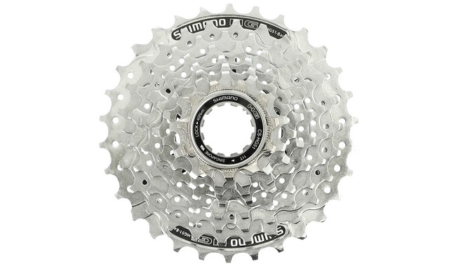 Кассета Shimano CS-HG51-8 11-30T - фото 1