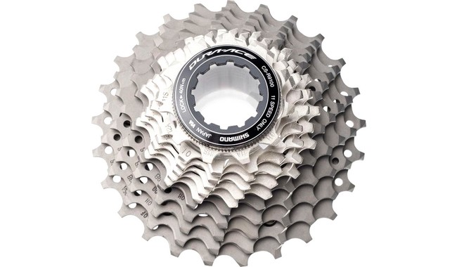 Касета Shimano Dura-Ace CS-R9100 11-25T - фото 1