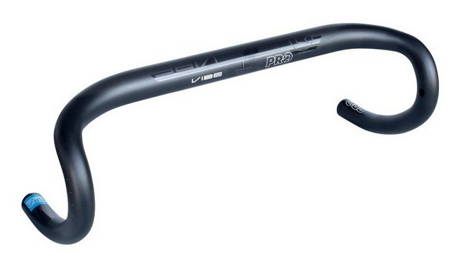Кермо PRO Vibe Alloy Compact 400 мм - фото 1