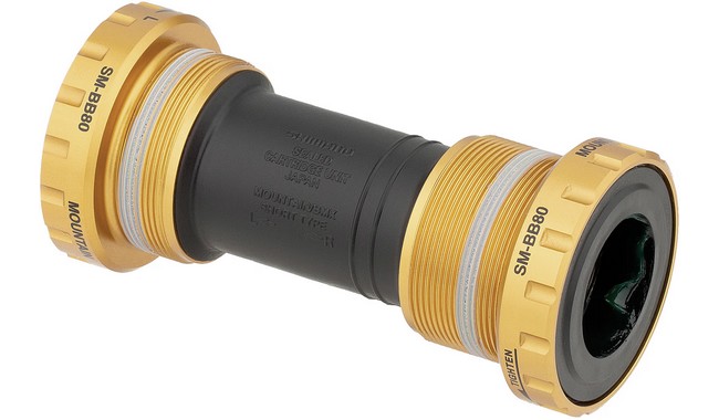 Каретка Shimano SM-BB80-B - фото 1