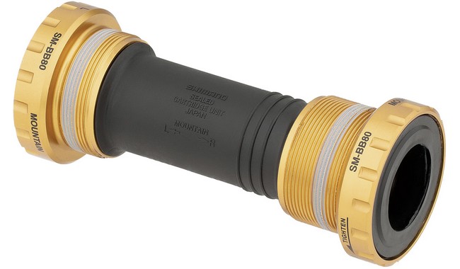Каретка Shimano SM-BB80-D - фото 1