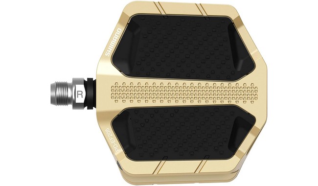 Педали Shimano PD-EF205 - дополнительное фото 5