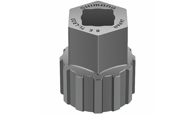 Знімач лорингу Shimano TL-LR20 - фото 1