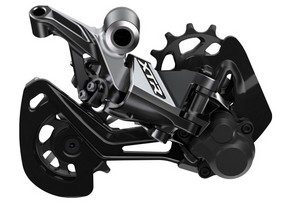 Задний переключатель Shimano XTR RD-M9100-GS