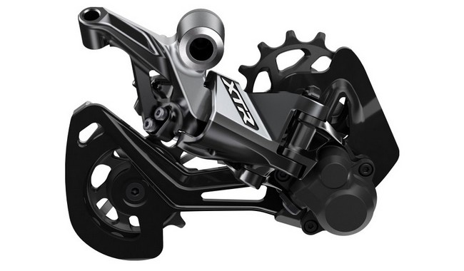 Задний переключатель Shimano XTR RD-M9100-GS - фото 1