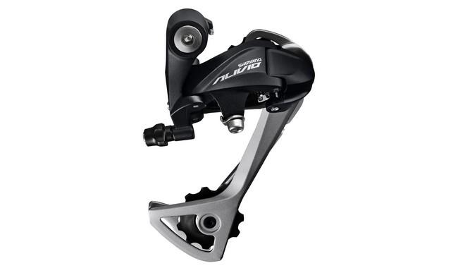 Задний переключатель Shimano Alivio RD-T4000-SGS - фото 1