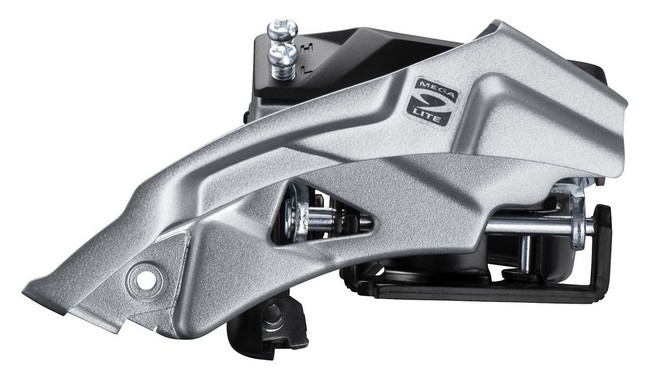 Передній перемикач Shimano Altus FD-M2000-TS3 - фото 1