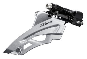 Передній перемикач Shimano Alivio FD-M3100-M