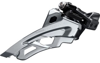 Передній перемикач Shimano Deore FD-M6000-L