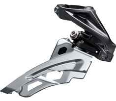 Передній перемикач Shimano Deore FD-M6000-H
