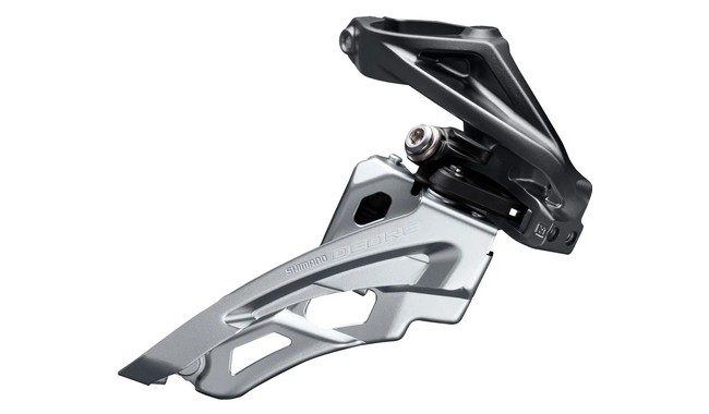 Передний переключатель Shimano Deore FD-M6000-H - фото 1