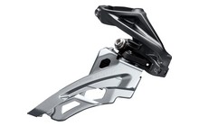Передний переключатель Shimano Deore FD-M6000-H - фото 1