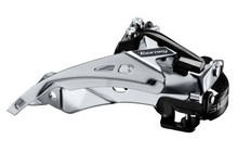 Передний переключатель Shimano Tourney FD-TY710-TS6 - фото 1