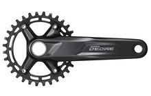 Система шатунів Shimano Deore FC-M5100-1 32T 170 мм - фото 1