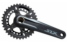 Система шатунів Shimano SLX FC-M7100-2 26-36T 175 мм - фото 1