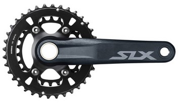 Система шатунів Shimano SLX FC-M7120-B2 26-36T 165 мм