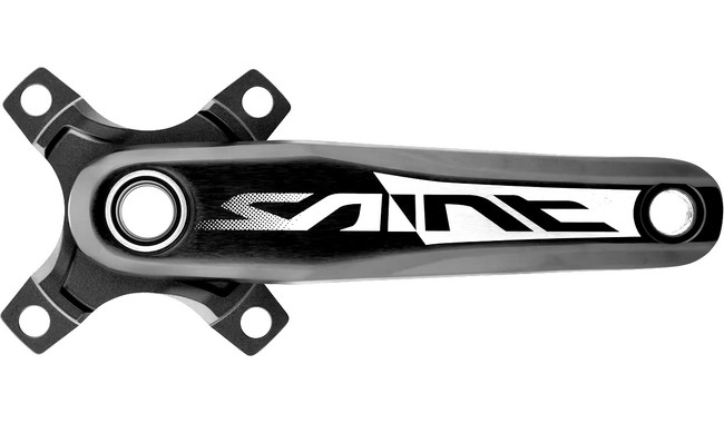 Шатуни Shimano Saint FC-M825 170 мм - фото 1