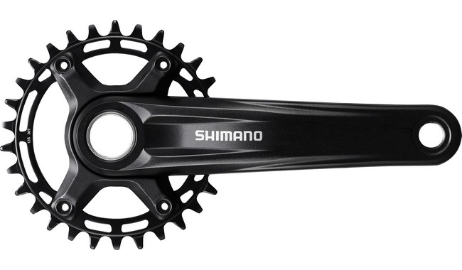 Система шатунів Shimano FC-MT510-1 30T 175 мм - фото 1