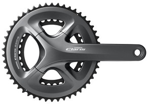 Система шатунів Shimano Claris FC-R2000 34-50T 170 мм
