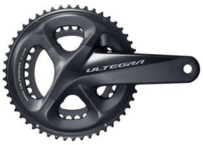 Система шатунов Shimano Ultegra FC-R8000 34-50T 170 мм