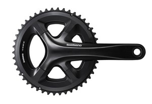 Система шатунів Shimano FC-RS510 36-46T 175 мм