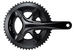 Система шатунів Shimano FC-RS510 36-52T 172.5 мм