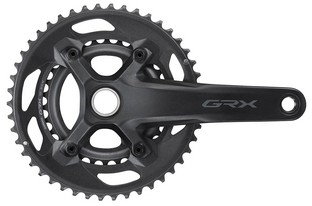 Система шатунів Shimano GRX FC-RX600-10-2 30-46T 175 мм