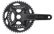 Система шатунів Shimano GRX FC-RX600-10-2 30-46T 175 мм - фото 1