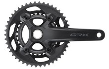 Система шатунів Shimano GRX FC-RX600-11-2 30-46T 172.5 мм - фото 1