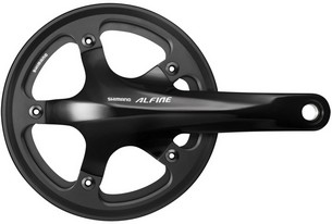 Система шатунів Shimano Alfine FC-S501 DCG 39T 170 мм