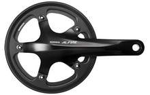Система шатунов Shimano Alfine FC-S501 DCG 45T 170 мм - фото 1