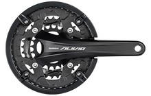 Система шатунов Shimano Alivio FC-T4060 CG 22-32-44Т 175 мм - фото 1