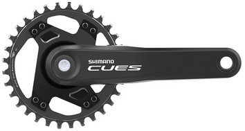 Система шатунов Shimano Cues FC-U4000-1 32T 170 мм