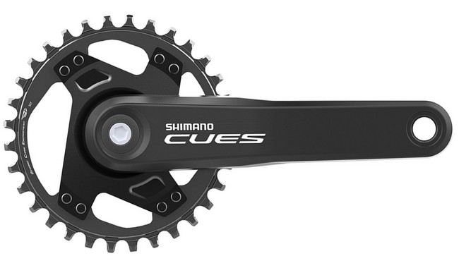 Система шатунів Shimano Cues FC-U4000-1 32T 170 мм - фото 1