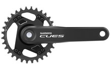 Система шатунов Shimano Cues FC-U4000-1 32T 170 мм - фото 1