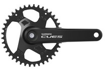 Система шатунів Shimano Cues FC-U4000-1 40T 175 мм - фото 1