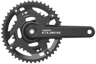 Система шатунів Shimano Cues FC-U4010-2 30-46T 170 мм