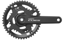 Система шатунів Shimano Cues FC-U4010-2 30-46T 170 мм - фото 1