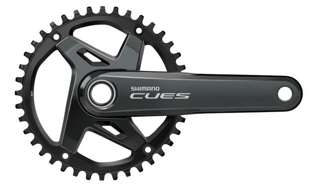 Система шатунів Shimano Cues FC-U8000-1 40T 170 мм - фото 1