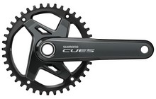 Система шатунов Shimano Cues FC-U8000-1 40T 170 мм - фото 1