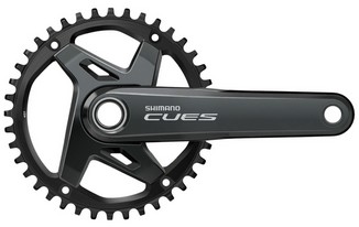 Система шатунів Shimano Cues FC-U8000-1 40T 175 мм