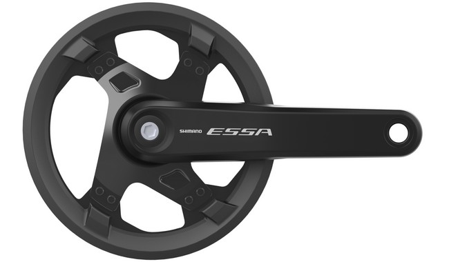 Система шатунів Shimano Essa FC-U2000-1 CG 40T 175 мм - фото 1