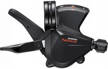 Манета Shimano Nexus SL-C2010-3 OEM - фото 1