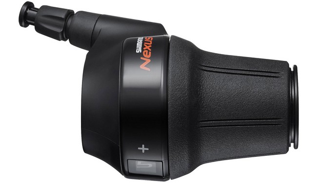 Грипшифт Shimano Nexus SL-C7000-5 - фото 1