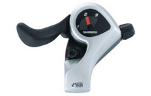 Манетка Shimano Tourney SL-TX50-L - фото 1