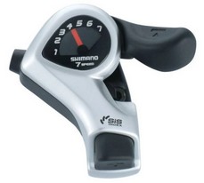 Манетка Shimano Tourney SL-TX50-7R