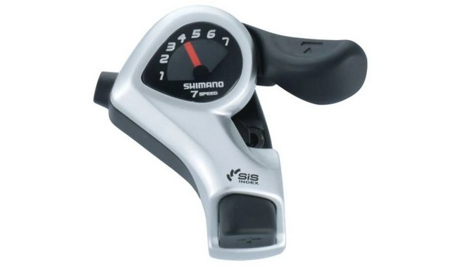 Манетка Shimano Tourney SL-TX50-7R - фото 1