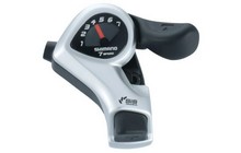 Манетка Shimano Tourney SL-TX50-7R - фото 1