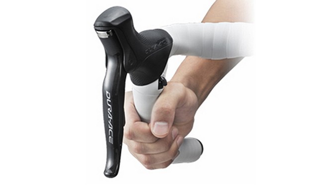 Шифтери Shimano Dura-Ace Di2 SW-R610 - дополнительное фото 1